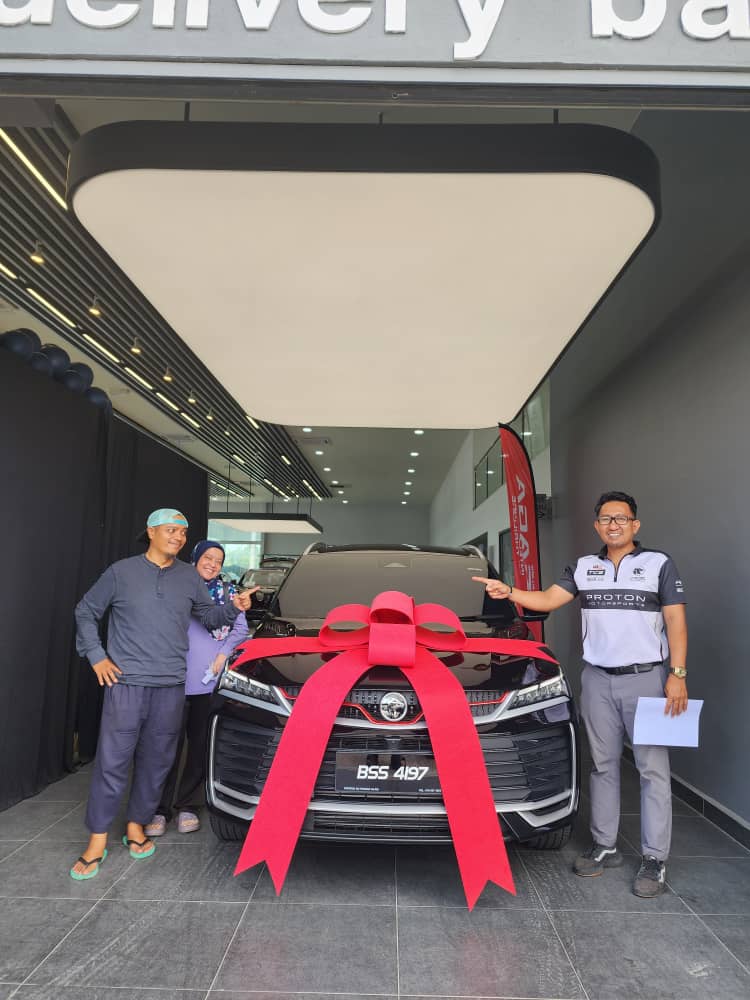 Firdaus Proton