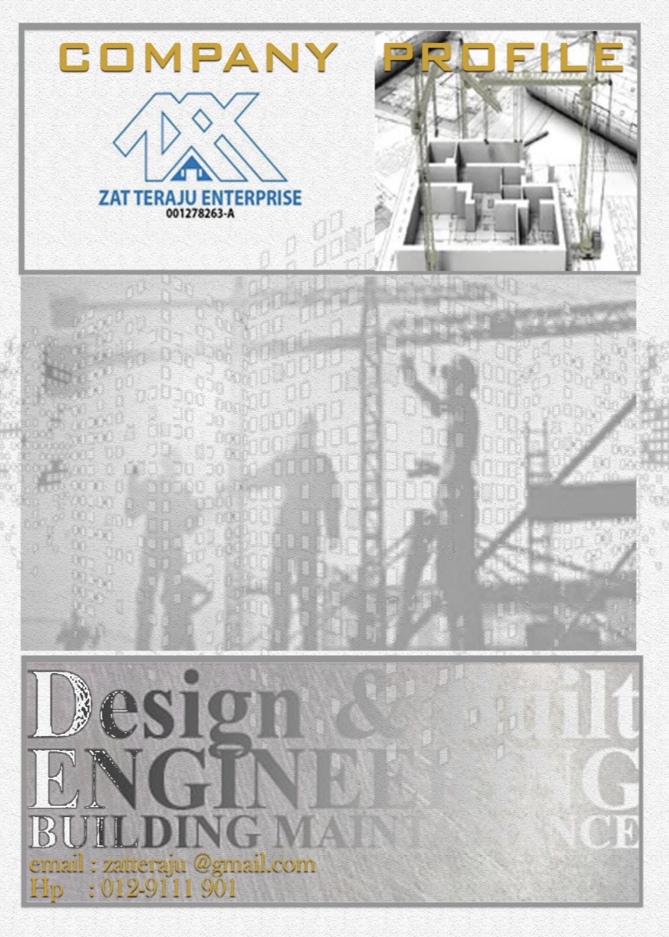 Zat Teraju ( Design&build )