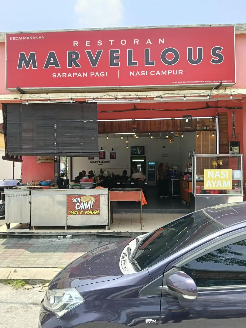 Restoran Marvellous