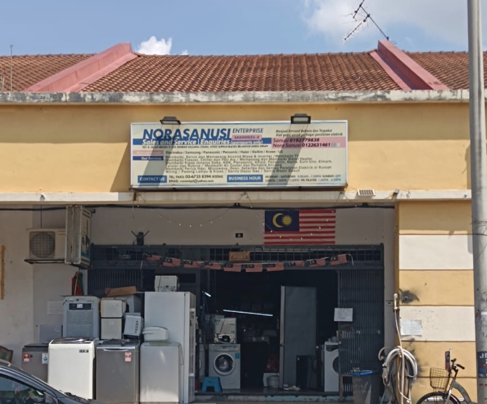NoraSanusi Enterprise/Sanusi Services